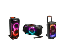 La PartyBox 720 arriva in India circa 13 mesi dopo che JBL ha aperto le prevendite negli Stati Uniti a $1,099.