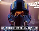 Il nuovo aggiornamento di Helldivers 2 verrà distribuito il 15 maggio. (Fonte immagine: PlayStation)