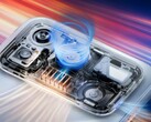 Le due ventole dell'Honor WIN 2 mostrate nei materiali promozionali
