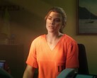 Lucia di GTA 6 è stata vista indossare una divisa carceraria