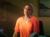Lucia di GTA 6 è stata vista indossare una divisa carceraria