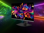 MSI MAG 272UP QD OLED E16 è ora in listino con un pannello 4K 165Hz Penta Tandem QD-OLED.