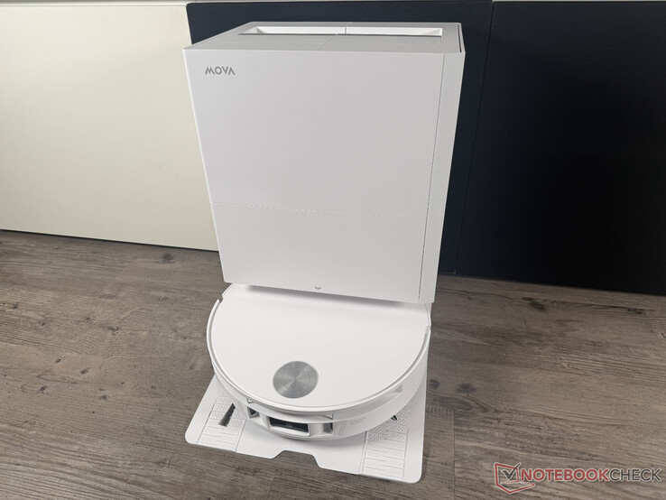 Test del rullo Mova S70