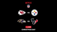 Le partite della NFL in arrivo su Netflix (Fonte: Netflix Tudum)