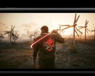 Una rappresentazione di Nintendo Switch 2 che gioca a Cyberpunk 2077 (fonte immagine: CD Projekt Red)