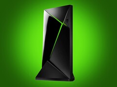 La Nvidia Shield TV ha ancora un aspetto moderno, nonostante il suo design decennale