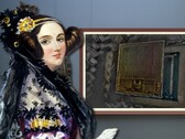 Ada Lovelace (1815-1852) è associata alla creazione di quelli che sono considerati i primi programmi per computer. (Fonte immagine: Nvidia/Wikipedia - modificato)