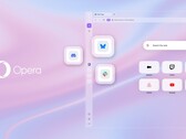 Le ultime funzioni della barra laterale di Opera One. (Fonte: Opera)