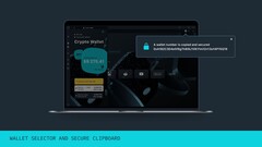 Il nuovo browser di crittografia su misura (immagine: Opera)
