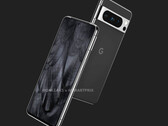 La serie Pixel 8 potrebbe affidarsi allo stesso sensore della fotocamera primaria del Mi 11 Ultra. (Fonte: @OnLeaks & SmartPrix)