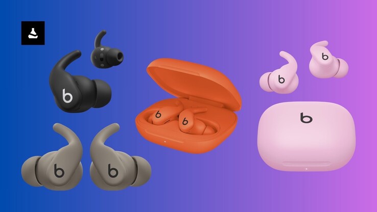 Secondo quanto riferito, il Powerbeats Fit sarà disponibile in quattro colori. (Fonte: Dealabs)