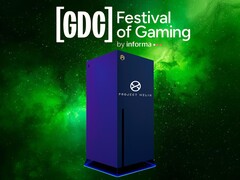 Il concept della console Xbox Project Helix viene mostrato alla GDC 2026