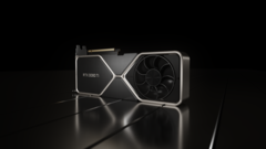 NVIDIA GeForce RTX 3080 Ti con 12 GB GDDR6X VRAM è ora ufficiale. (Fonte immagine: NVIDIA)