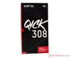 XFX Speedster QICK 308 Radeon RX 7600 Black Edition