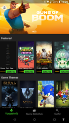 Razer Theme Store