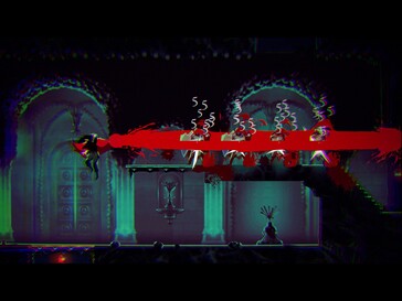 ... ma permette anche ai giocatori di entrare subito in azione nei panni di Dracula. (Nell'immagine: screenshot di ReVamp.)