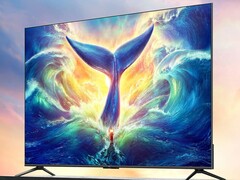 Il Redmi Smart TV MAX 90-in ha un display 4K con una frequenza di aggiornamento di 144Hz. (Fonte: Xiaomi Youpin)