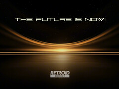 Retroid ha condiviso solo un teaser finora. (Fonte: Retroid)