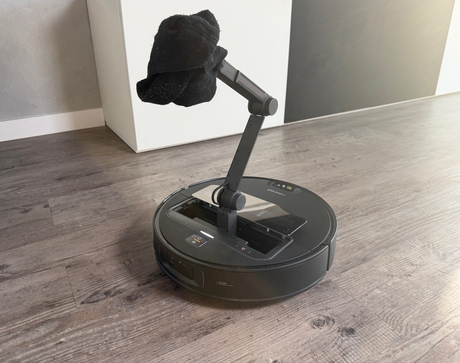 Recensione di Roborock Saros Z70