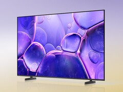 Il televisore Samsung U8000F (nella foto) è ora disponibile negli Stati Uniti. (Fonte: Samsung)