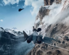 Uno screenshot dal trailer ufficiale di Battlefield 6 per PC (fonte: Battlefield YT)