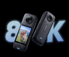 Insta360 X4 è ordinabile a livello globale da sola o come parte di varie offerte di bundle. (Fonte: Insta360)