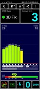 Test GPS all'aperto