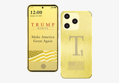 Il telefono Trump T1 non è