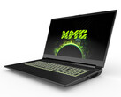 L'XMG APEX 17 M21 ha un display da 144 Hz e 17,3 pollici. (Fonte: XMG)