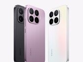 Lo Xiaomi 17T.