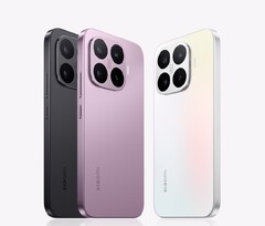 Lo Xiaomi 17T.