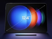 Lo Xiaomi Pad 6S Pro riceve una serie di aggiornamenti rispetto allo Xiaomi Pad 6 Pro. (Immagine: Xiaomi)