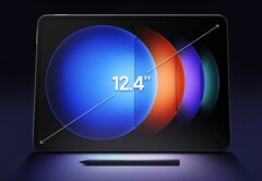 Lo Xiaomi Pad 6S Pro riceve una serie di aggiornamenti rispetto allo Xiaomi Pad 6 Pro. (Immagine: Xiaomi)