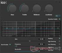 Audio controller software