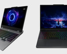 I portatili da gioco Lenovo LOQ e Legion 5 (Fonte: Laptops Direct)