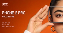 È confermato che il CMF Phone 2 Pro arriverà con fotocamere aggiornate (fonte immagine: Flipkart)