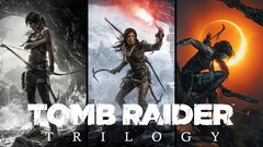 Di solito, The Tomb Raider Trilogy costa 64,97€ sull'Epic Games Store. (Fonte: Square Enix)