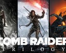 Di solito, The Tomb Raider Trilogy costa 64,97€ sull'Epic Games Store. (Fonte: Square Enix)