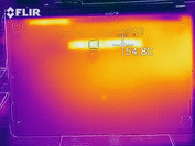 HDistribuzione del calore inferiore (Distribuzione del calore inferiore