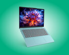 L’IdeaPad Slim 3 14IWC11 è arrivato in Europa nella finitura Jelly Mint.