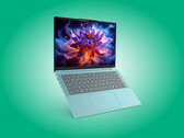 L’IdeaPad Slim 3 14IWC11 è arrivato in Europa nella finitura Jelly Mint.