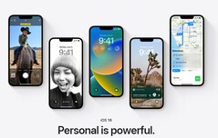 L'iPhone 7 non riceverà iOS 16. (Fonte: Apple)