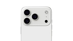 Un iPhone 17 Pro, forse, ma dov&#039;è il logo? (Fonte: Majin Bu)