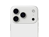 Un iPhone 17 Pro, forse, ma dov'è il logo? (Fonte: Majin Bu)
