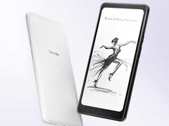 L&#039;iReader Tango è un nuovo lettore di e-book che assomiglia a uno smartphone (Fonte: iReader)