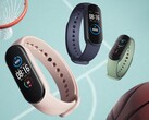 A Pro variant of the Xiaomi Mi Band 5 is increasingly likely. (Image source: Xiaomi)