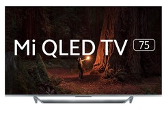 Xiaomi Mi QLED TV 75 è ora disponibile in India. (Fonte: Mi.com)