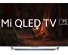 Xiaomi Mi QLED TV 75 è ora disponibile in India. (Fonte: Mi.com)