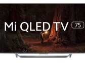 Xiaomi Mi QLED TV 75 è ora disponibile in India. (Fonte: Mi.com)