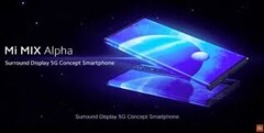 Mi Mix Alpha resterà un prototipo (Image Source: Androidworld)